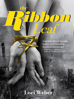 Ribbon Leaf - ebook